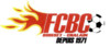 Logo du F C de Boisset-Chalain 2