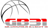 Logo du Gratentour Basket 31 2