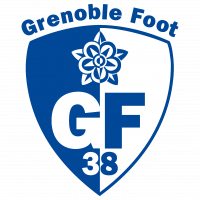 Logo du Grenoble Foot 38 2