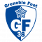 Logo Grenoble Foot 38 2