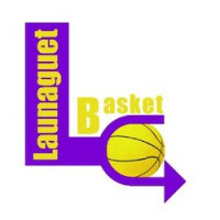 Logo du Launaguet Basket Club 3