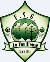 Logo du US Gymnique la Fouillouse 3