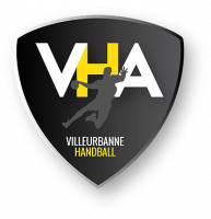 Logo du Villeurbanne Handball Associatio
