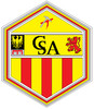 Logo du CS Allassacois