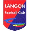 Logo du FC du Langonnais