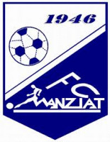 Logo du FC Manziat 2