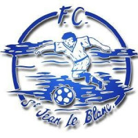 Logo du FC St. Jean le Blanc 2