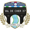 Logo du FC Val de Cher 37