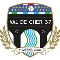 Logo du FC Val de Cher 37 2