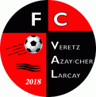 Logo du FC Veretz-Azay-Larcay 3