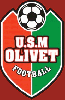 Logo du USM Olivet Football