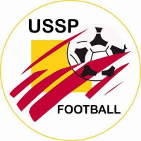 Logo du US St Pierre des Corps Football 