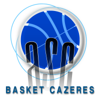 Logo du ASC Avenir Sportif Cazerien Bask