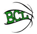 Logo du Basket Club Leguevinois