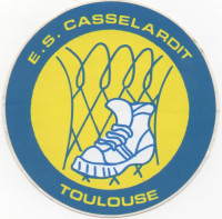 Logo du ES Toulouse Casselardit 2
