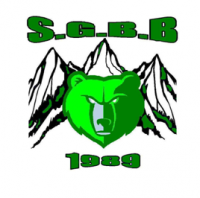 Logo du Saint Girons Basket Club 2