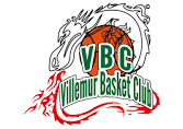 Logo du Villemur Basket Club