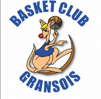 Logo du Basket Club Gransois 3