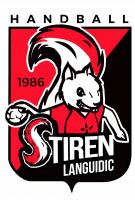 Logo du Stiren Languidic HB 3