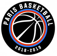 Logo du Paris Basketball 3