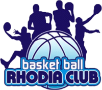 Logo du Rhodia Club Basket