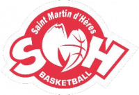 Logo du Saint Martin d'Hères Basketball