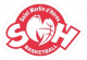 Logo Saint Martin d'Hères Basketball 2