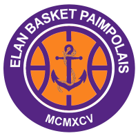 Logo du Elan Basket Paimpolais 2