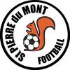 Logo du SPORTING CLUB ST PIERRE DU MONT FOOTBALL