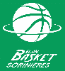 Logo du Elan Basket Sorinières