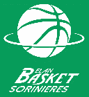 Logo Elan Basket Sorinières 3 - Moins de 11 ans
