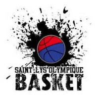 Logo du Saint Lys Olympique Basket 2
