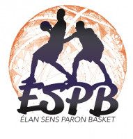Logo du Elan Sens Paron Basket