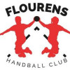 Logo du Flourens Handball Club