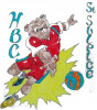 Logo du HBC Saint Sulpice 81
