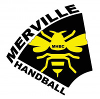Logo du Merville Handball Club 2
