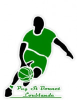 Logo du Puy Saint Bonnet Basket