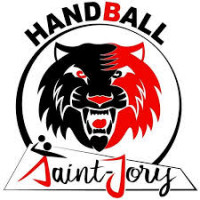 Logo du Saint-Jory Handball
