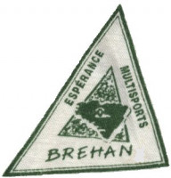 Logo du AS Esperance de Brehan