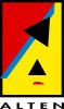 Logo du Alten Handball