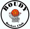 Logo du Boudy Basket Club