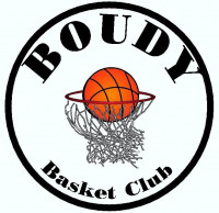 Logo du Boudy Basket Club 2