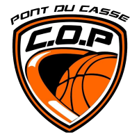 Logo du Cop Basket 2