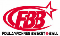 Logo du Foulayronnes Basket Ball 2