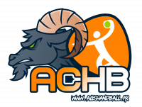 Logo du Alès Cévennes Handball