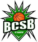 Logo du Basket Club Saint Barthelemy