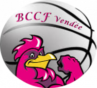 Logo du BCCF Vendée - Basket Chauché Cha