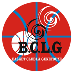Logo du BC La Genétouze