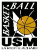 Logo du Basket Club les Achards