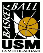 Logo du Basket Club les Achards 2